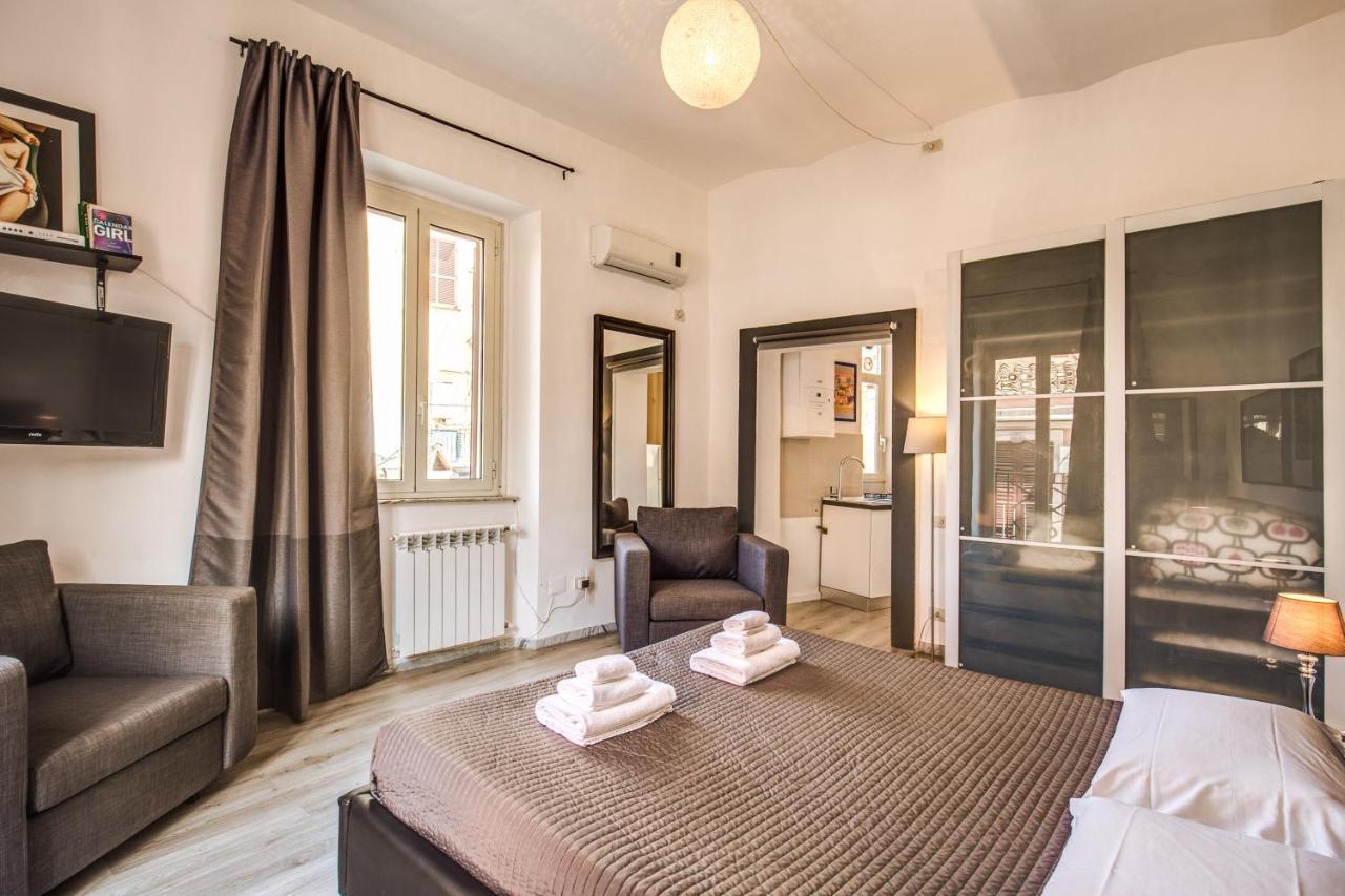 Lovely With Balcony In Campo De' Fiori Appartamento Roma